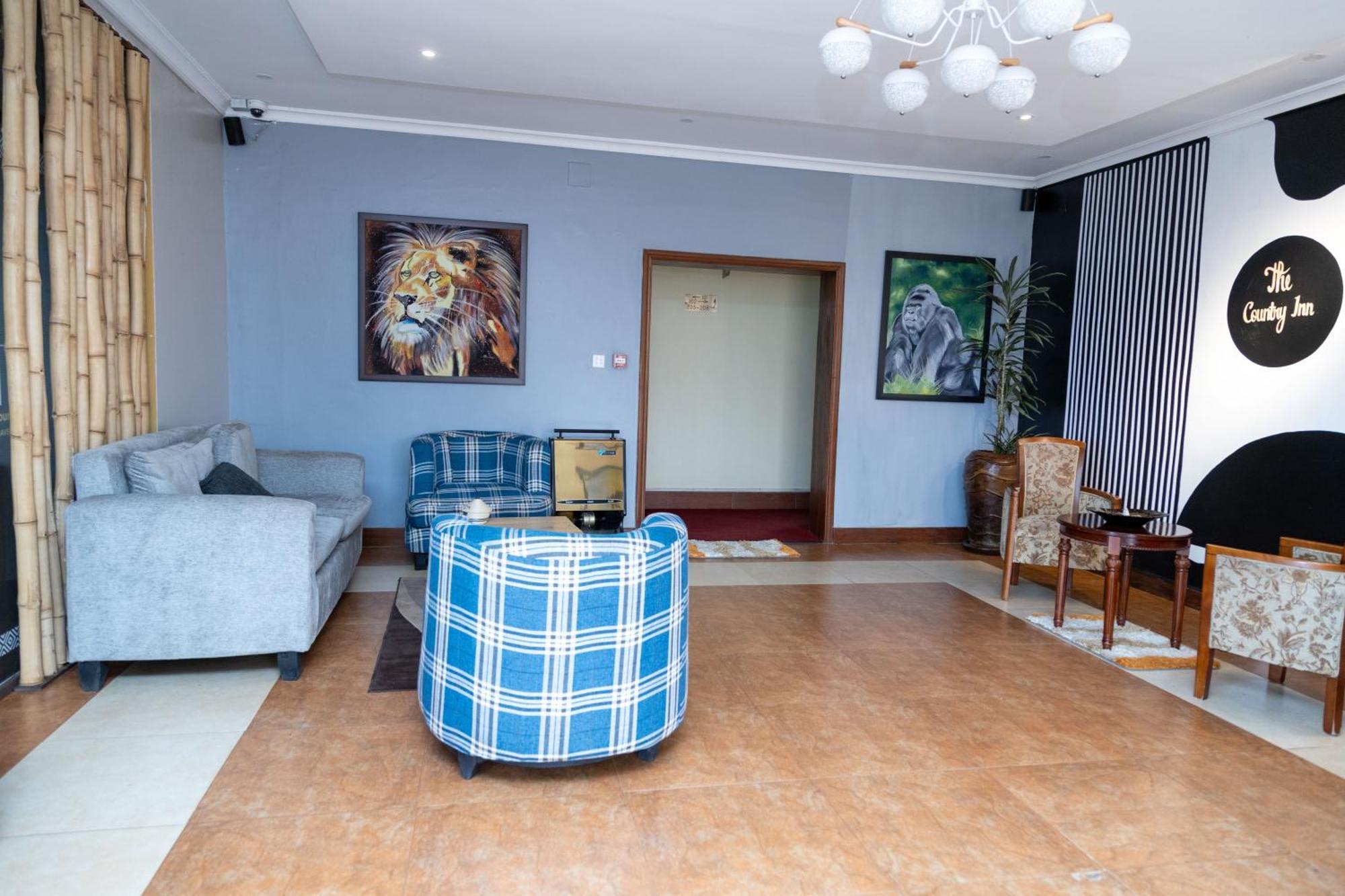 The Country Inn By Smart Haven Kigali Luaran gambar