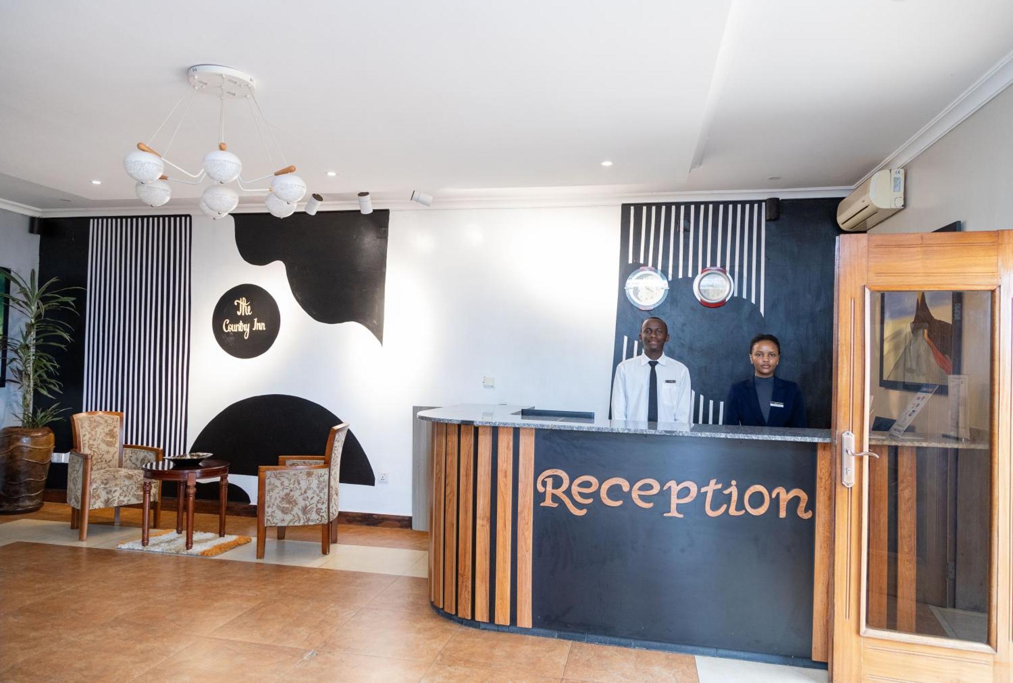 The Country Inn By Smart Haven Kigali Luaran gambar