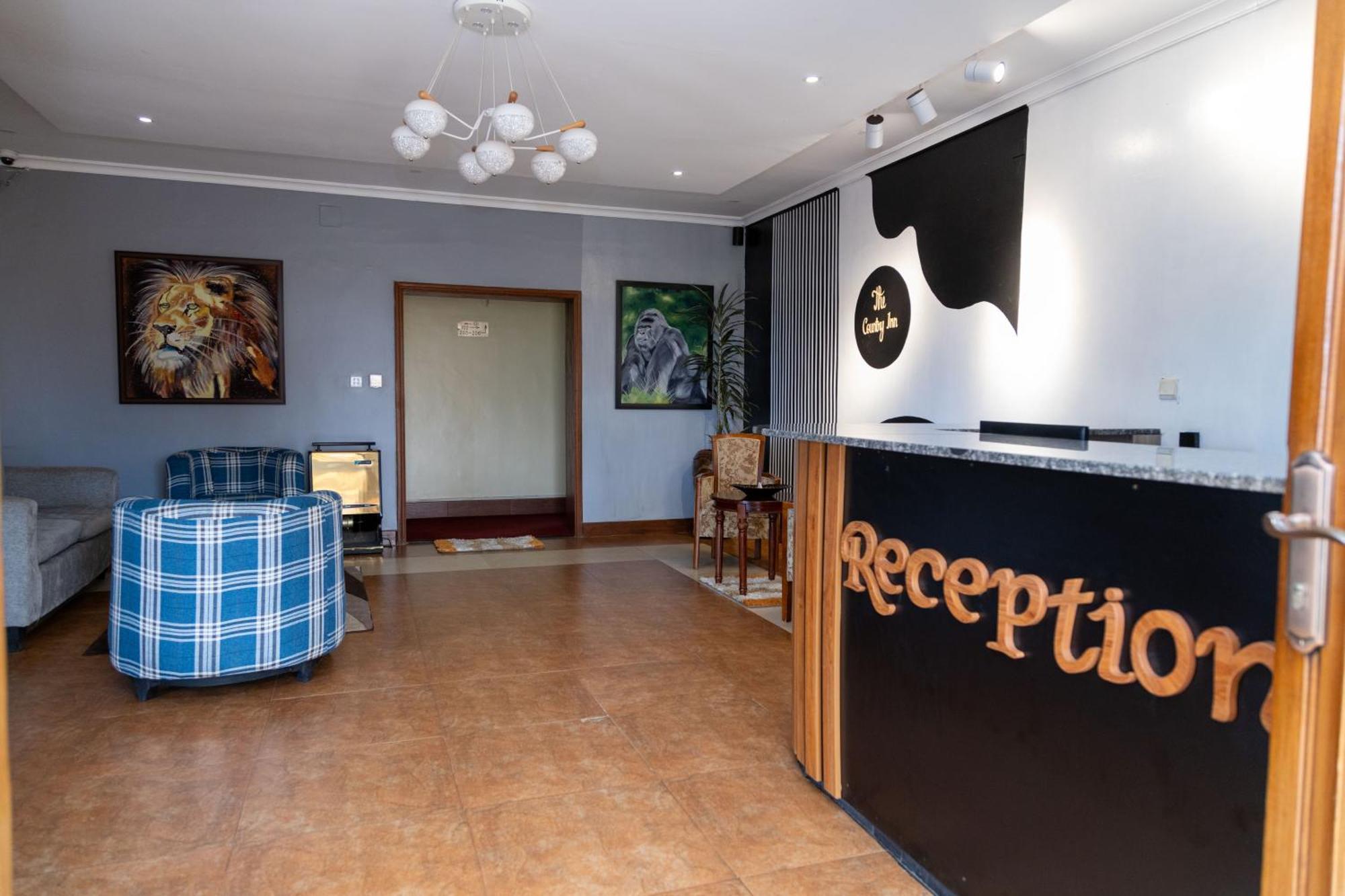 The Country Inn By Smart Haven Kigali Luaran gambar