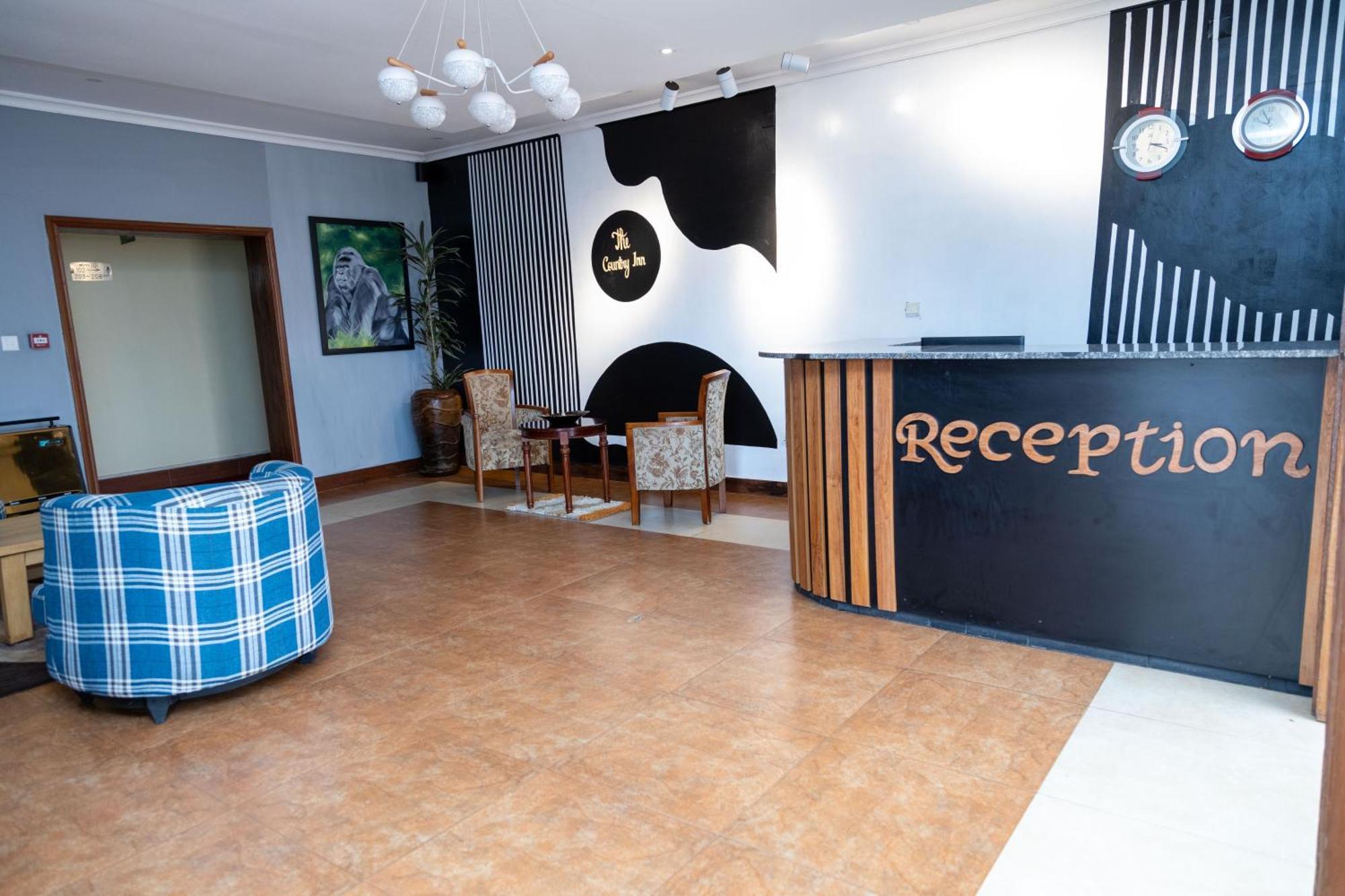 The Country Inn By Smart Haven Kigali Luaran gambar