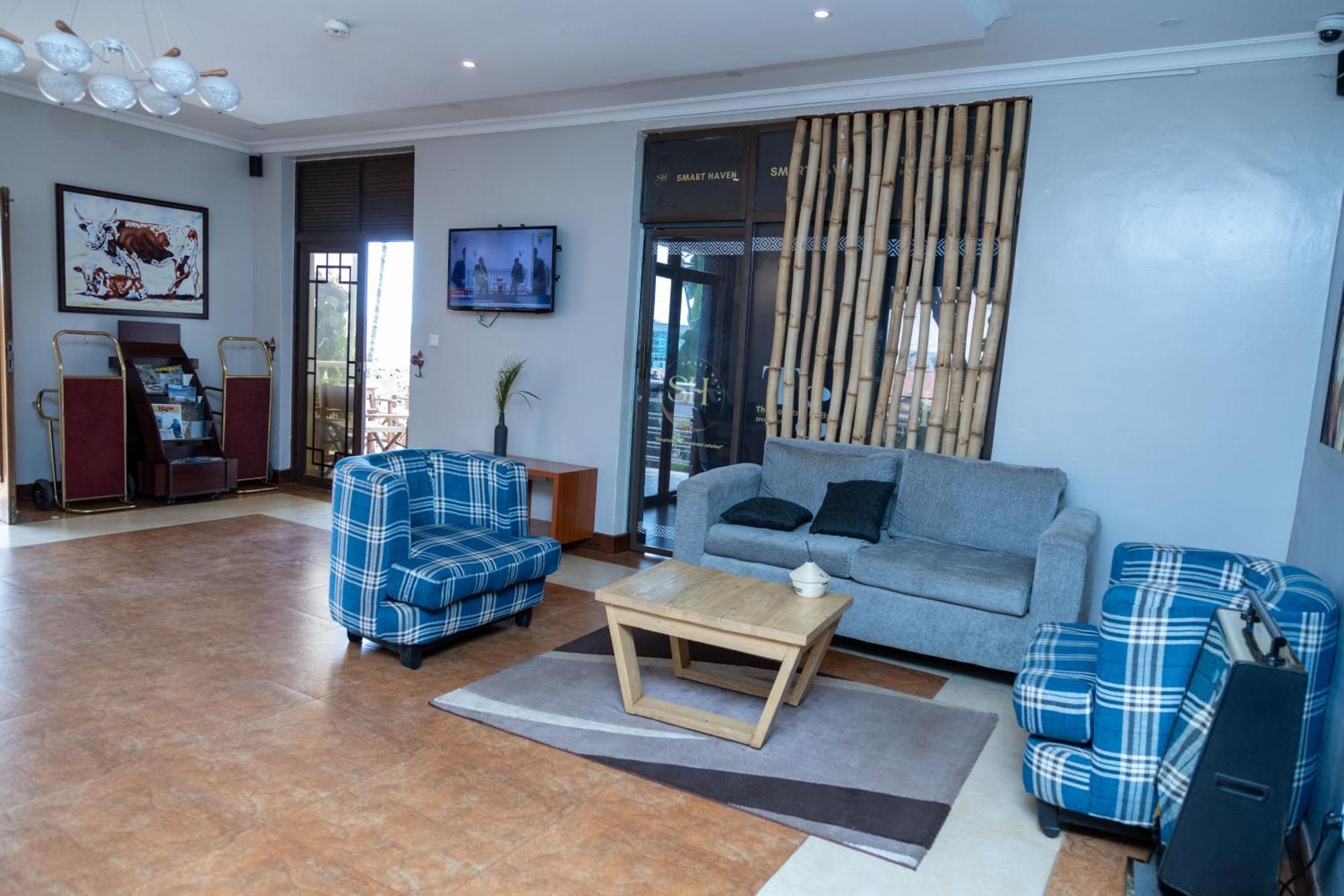 The Country Inn By Smart Haven Kigali Luaran gambar