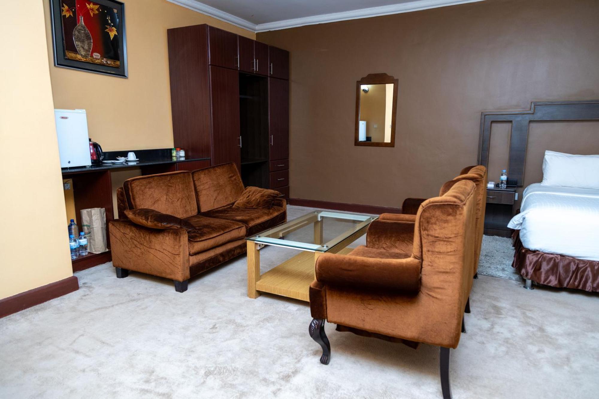The Country Inn By Smart Haven Kigali Luaran gambar