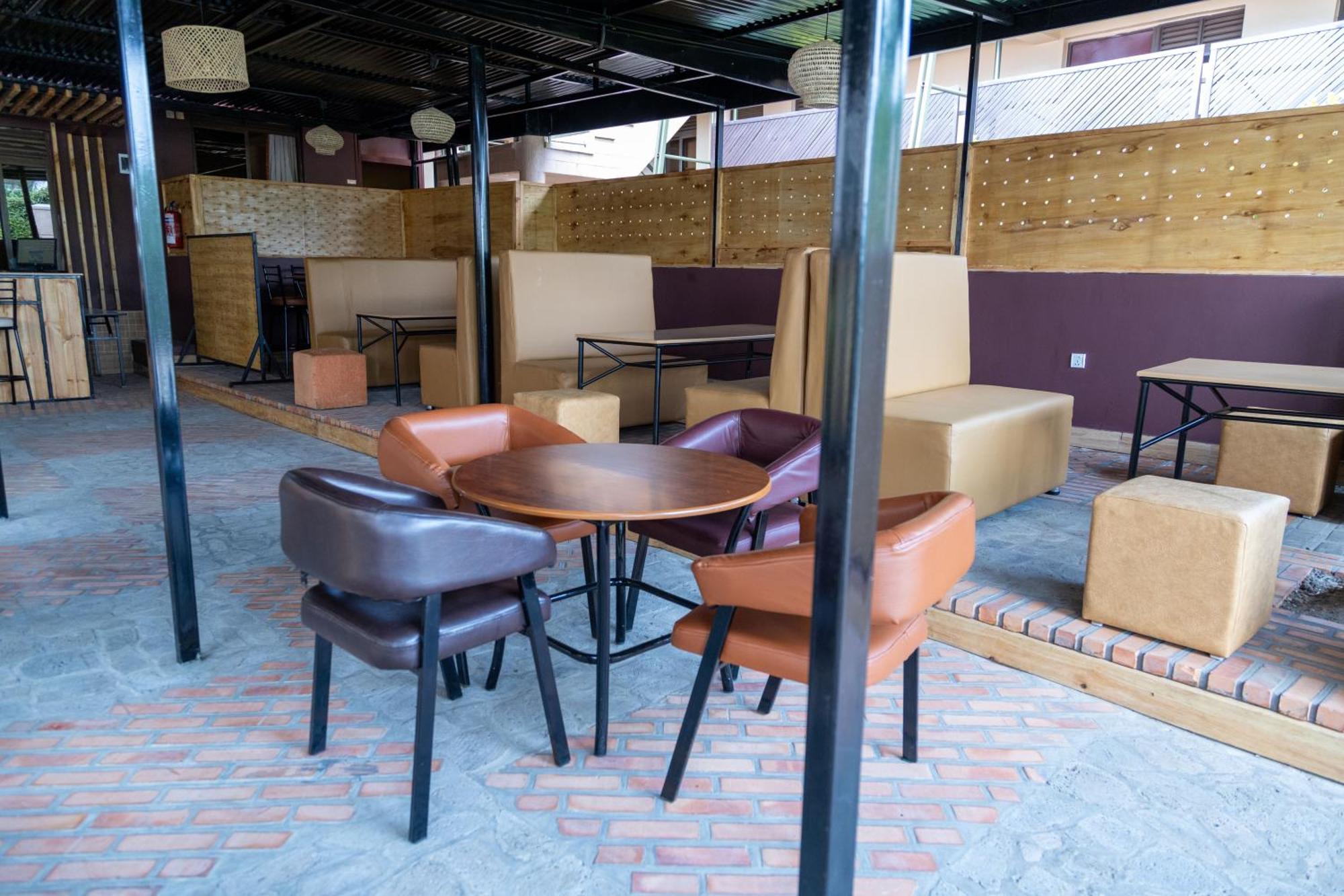 The Country Inn By Smart Haven Kigali Luaran gambar