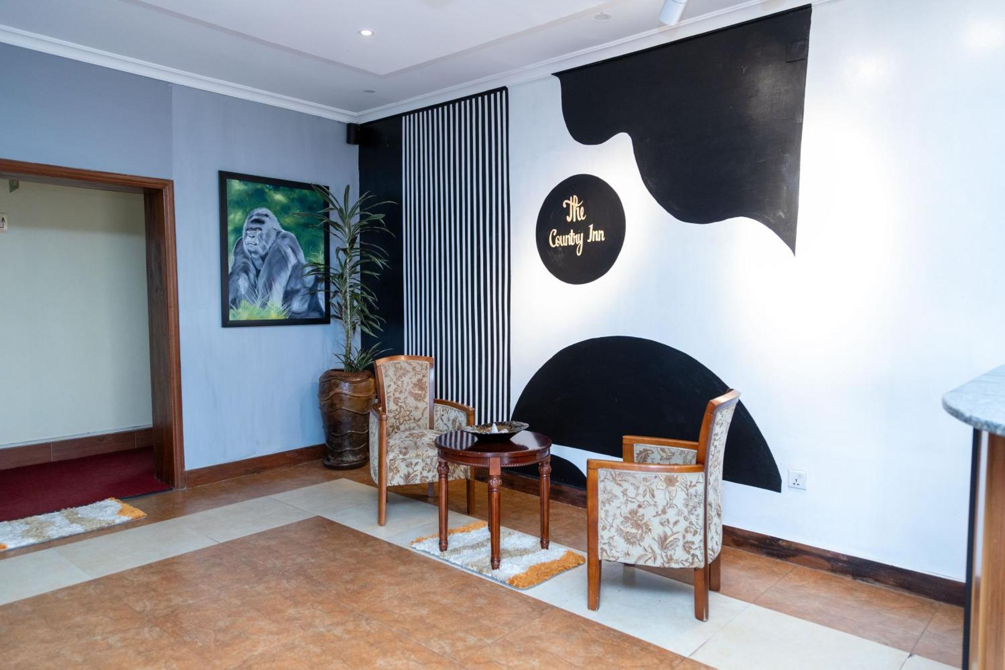 The Country Inn By Smart Haven Kigali Luaran gambar