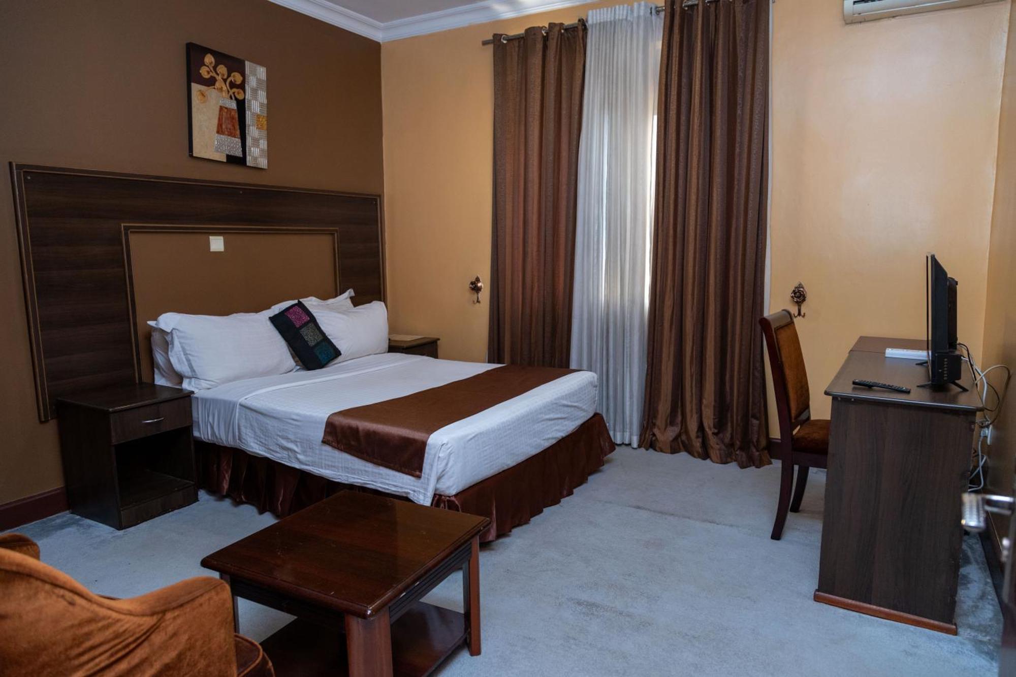 The Country Inn By Smart Haven Kigali Luaran gambar