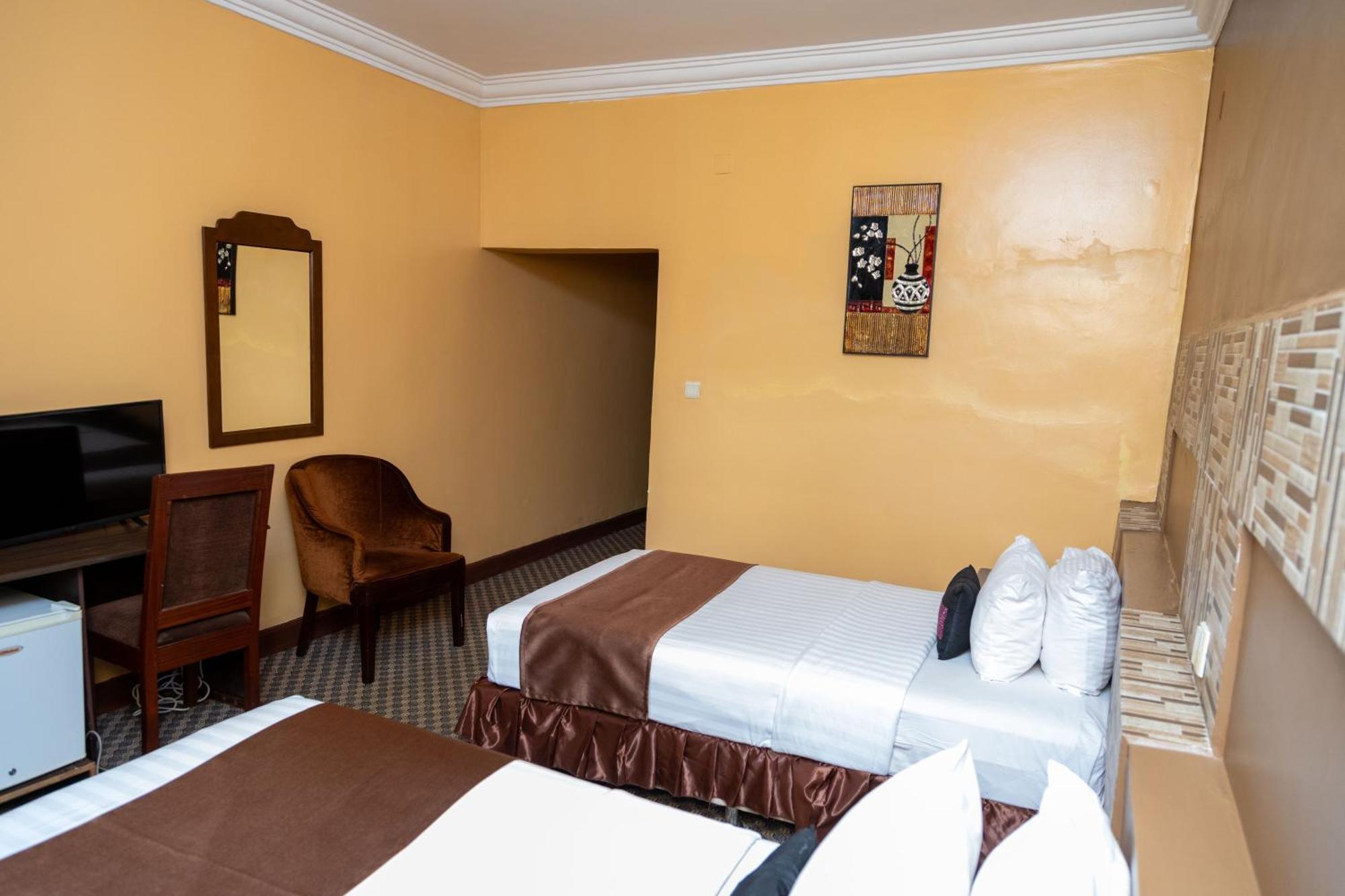 The Country Inn By Smart Haven Kigali Luaran gambar