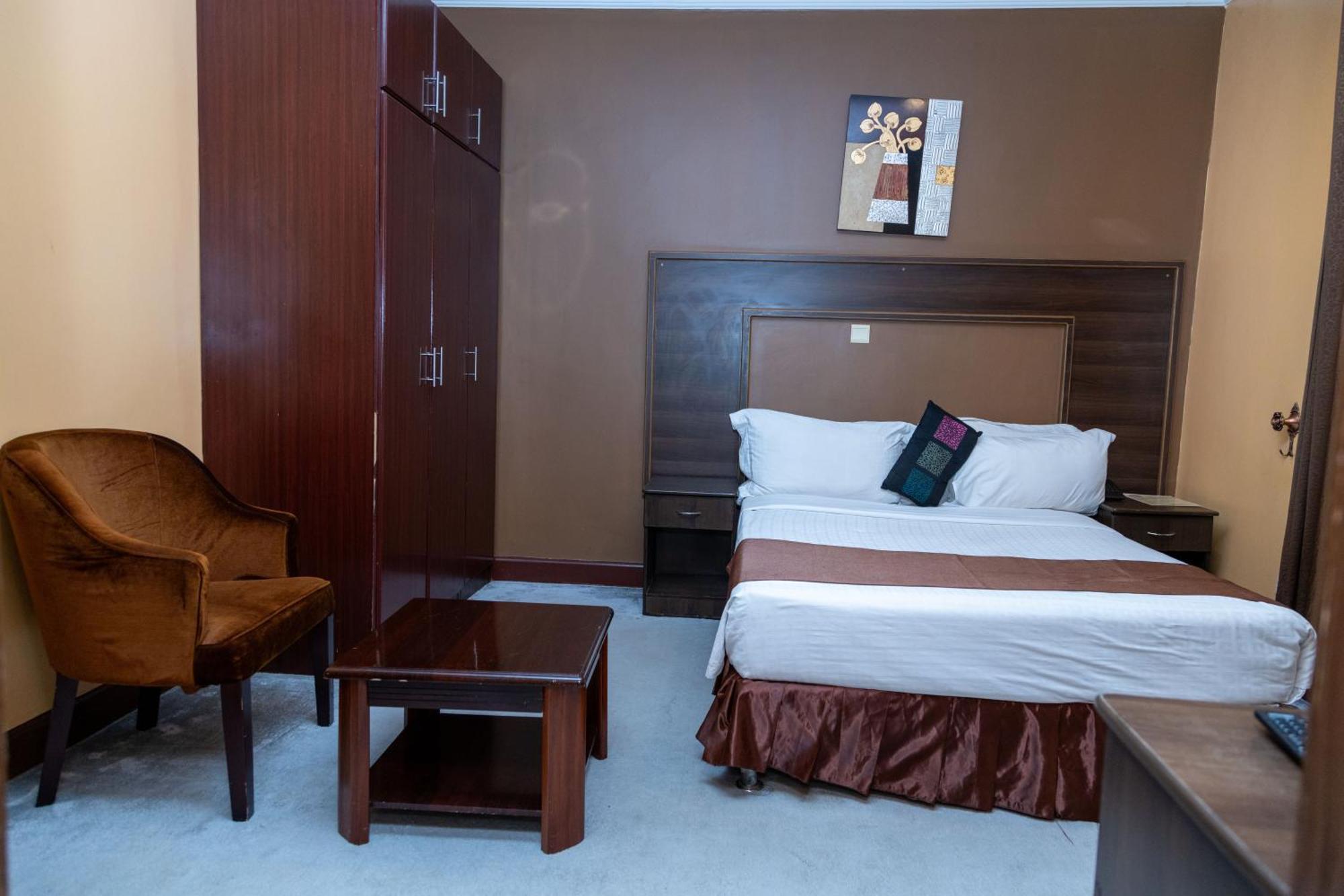 The Country Inn By Smart Haven Kigali Luaran gambar