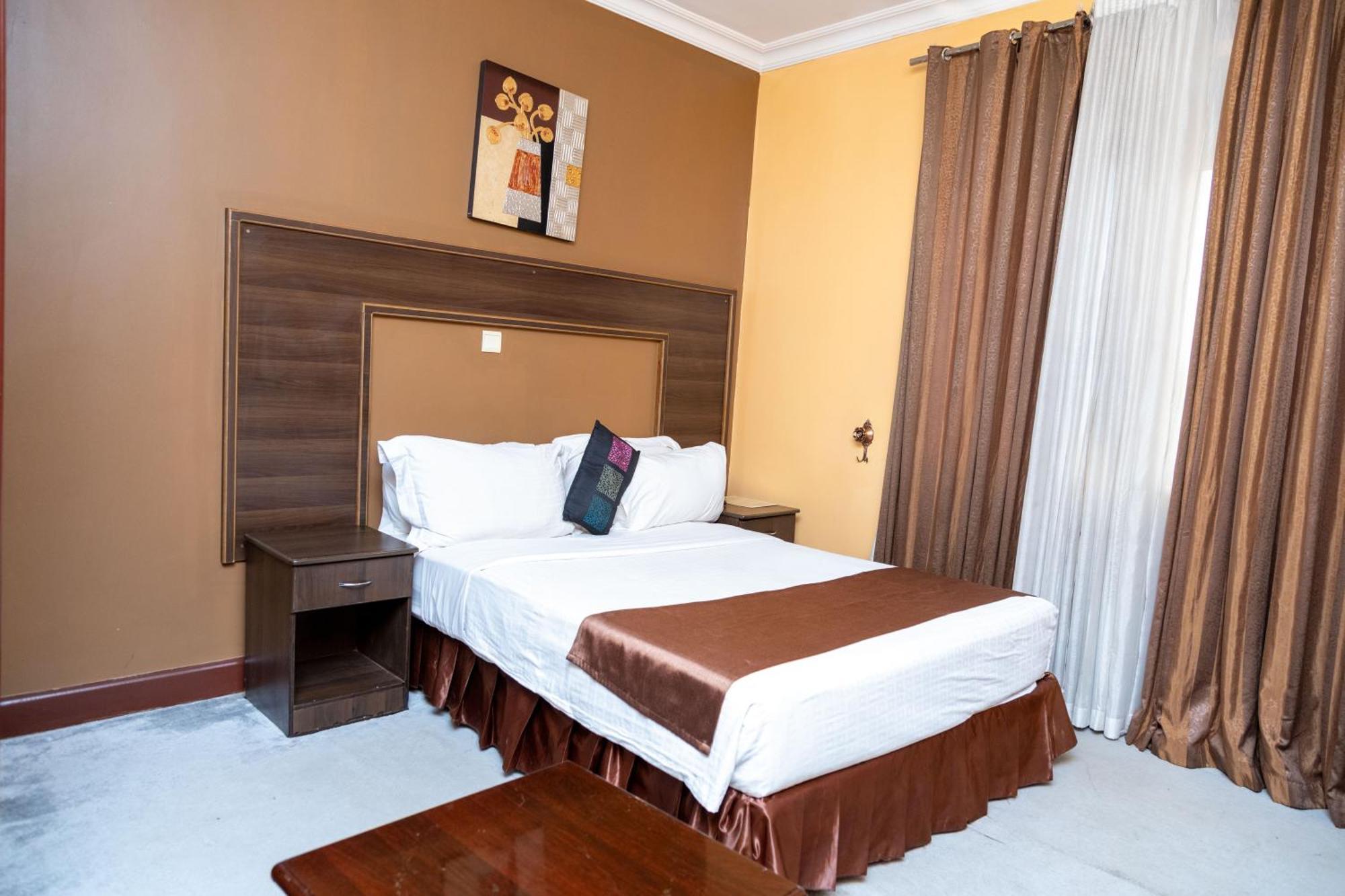 The Country Inn By Smart Haven Kigali Luaran gambar