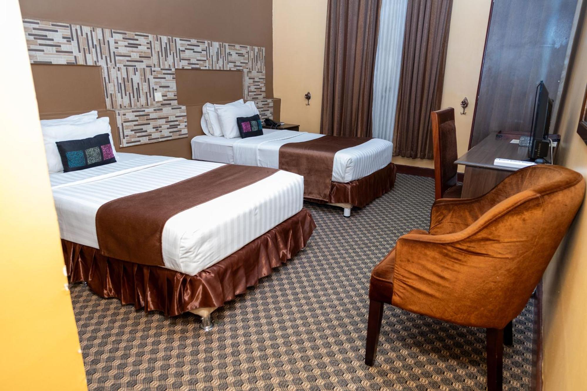 The Country Inn By Smart Haven Kigali Luaran gambar