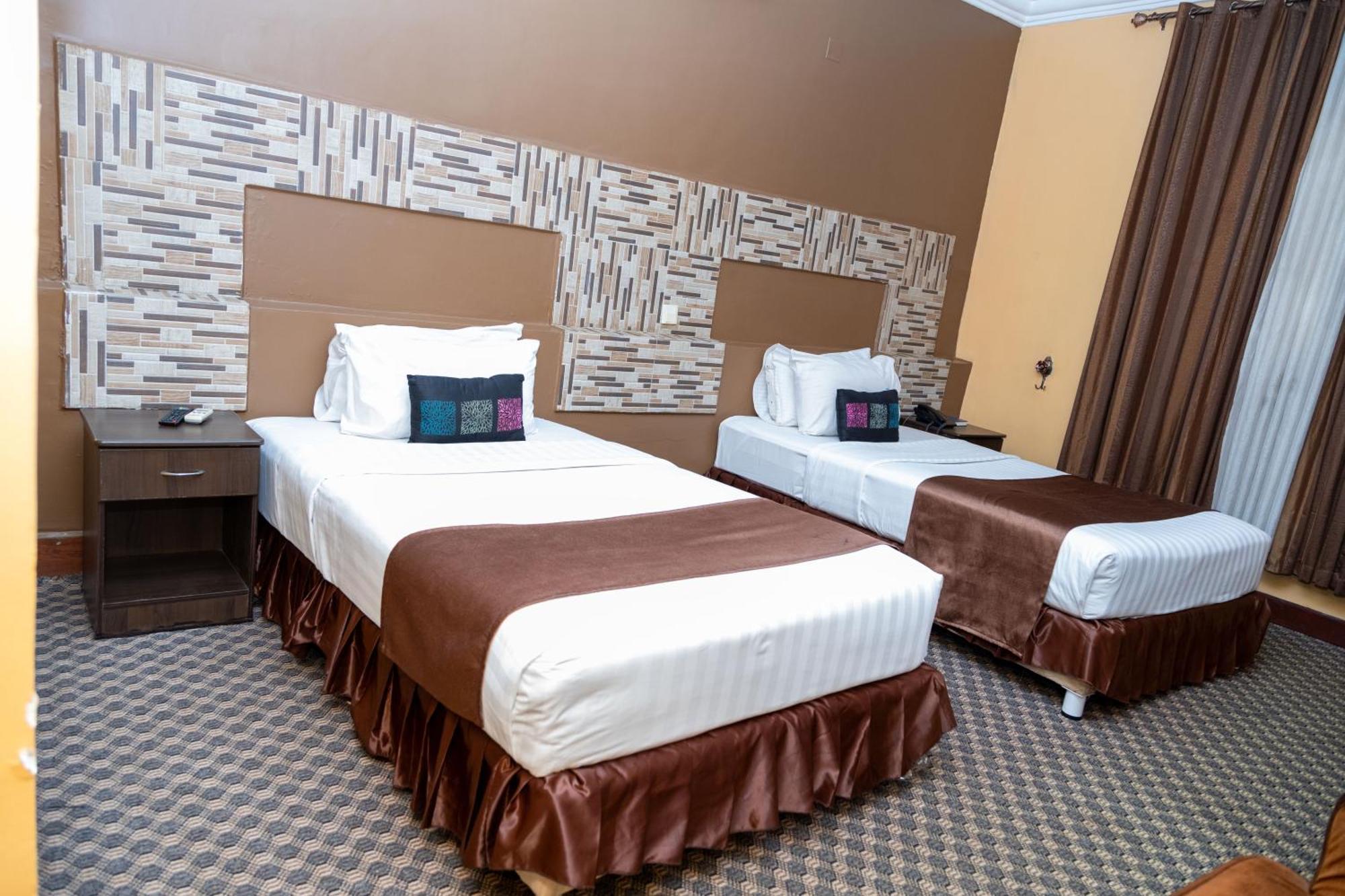 The Country Inn By Smart Haven Kigali Luaran gambar