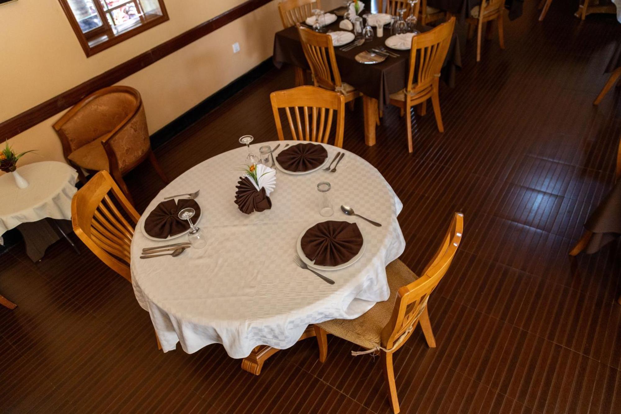 The Country Inn By Smart Haven Kigali Luaran gambar