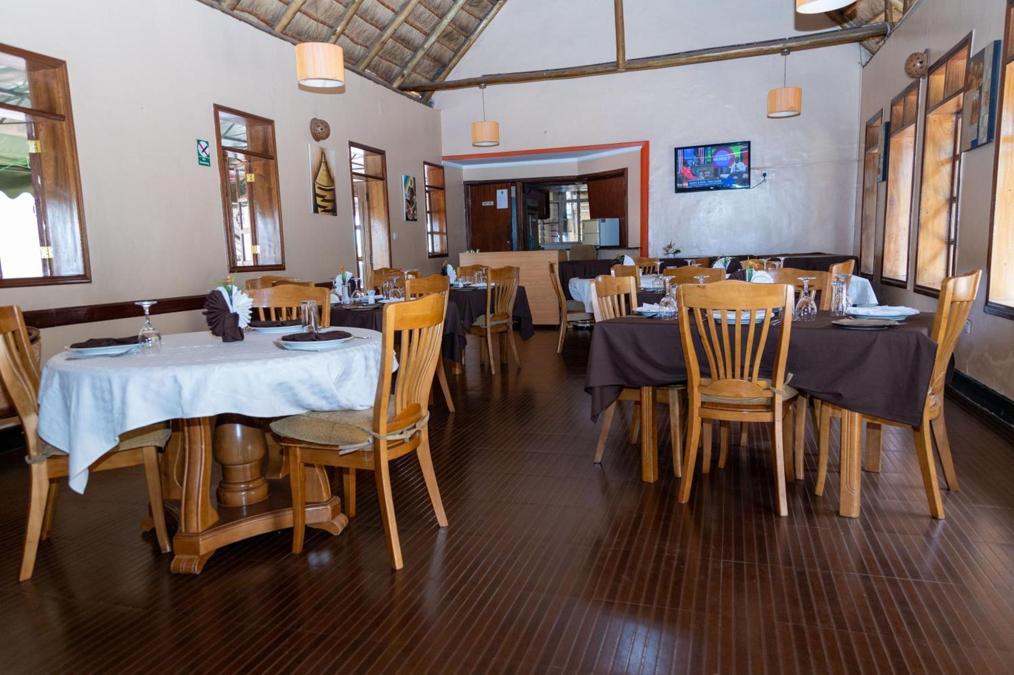 The Country Inn By Smart Haven Kigali Luaran gambar