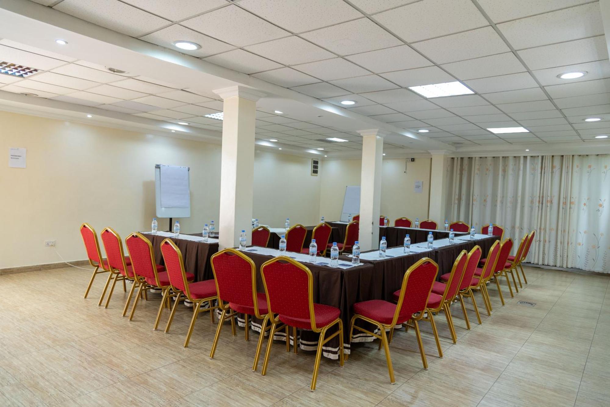 The Country Inn By Smart Haven Kigali Luaran gambar