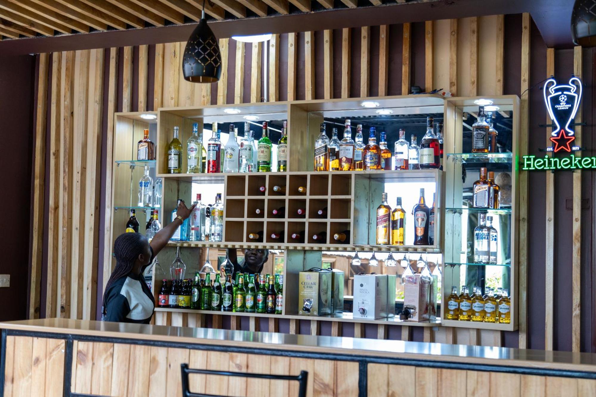 The Country Inn By Smart Haven Kigali Luaran gambar