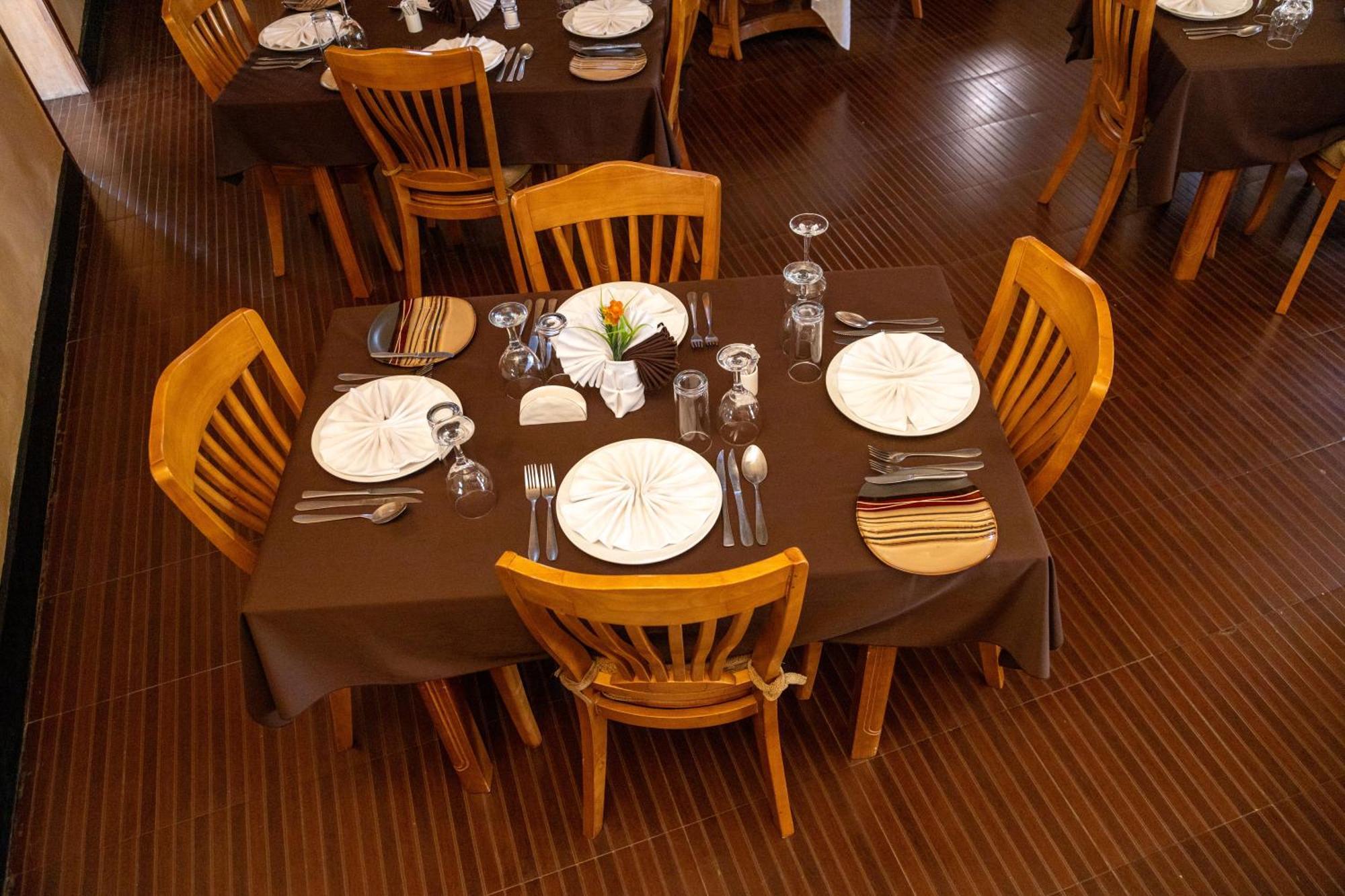 The Country Inn By Smart Haven Kigali Luaran gambar