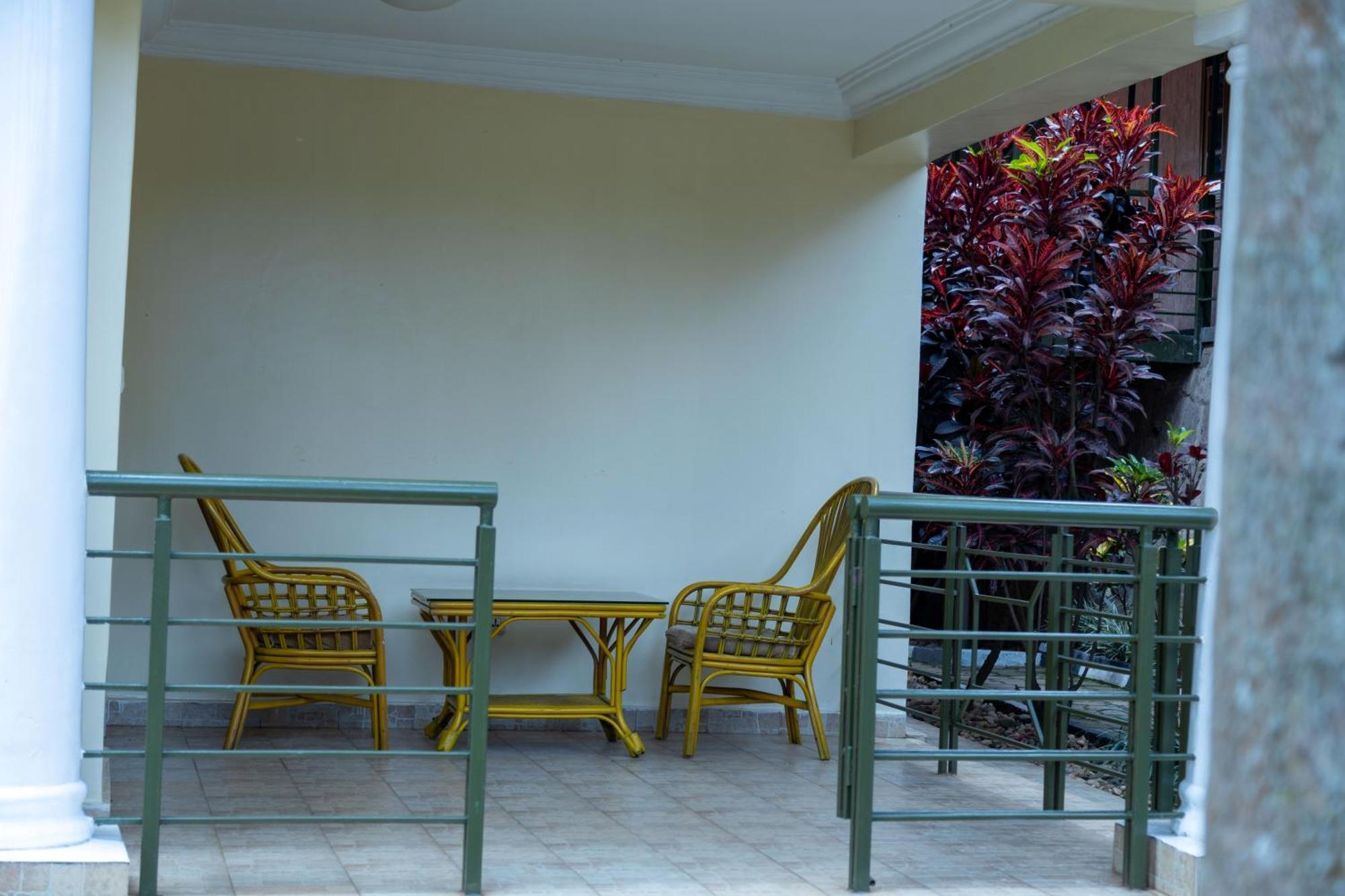 The Country Inn By Smart Haven Kigali Luaran gambar