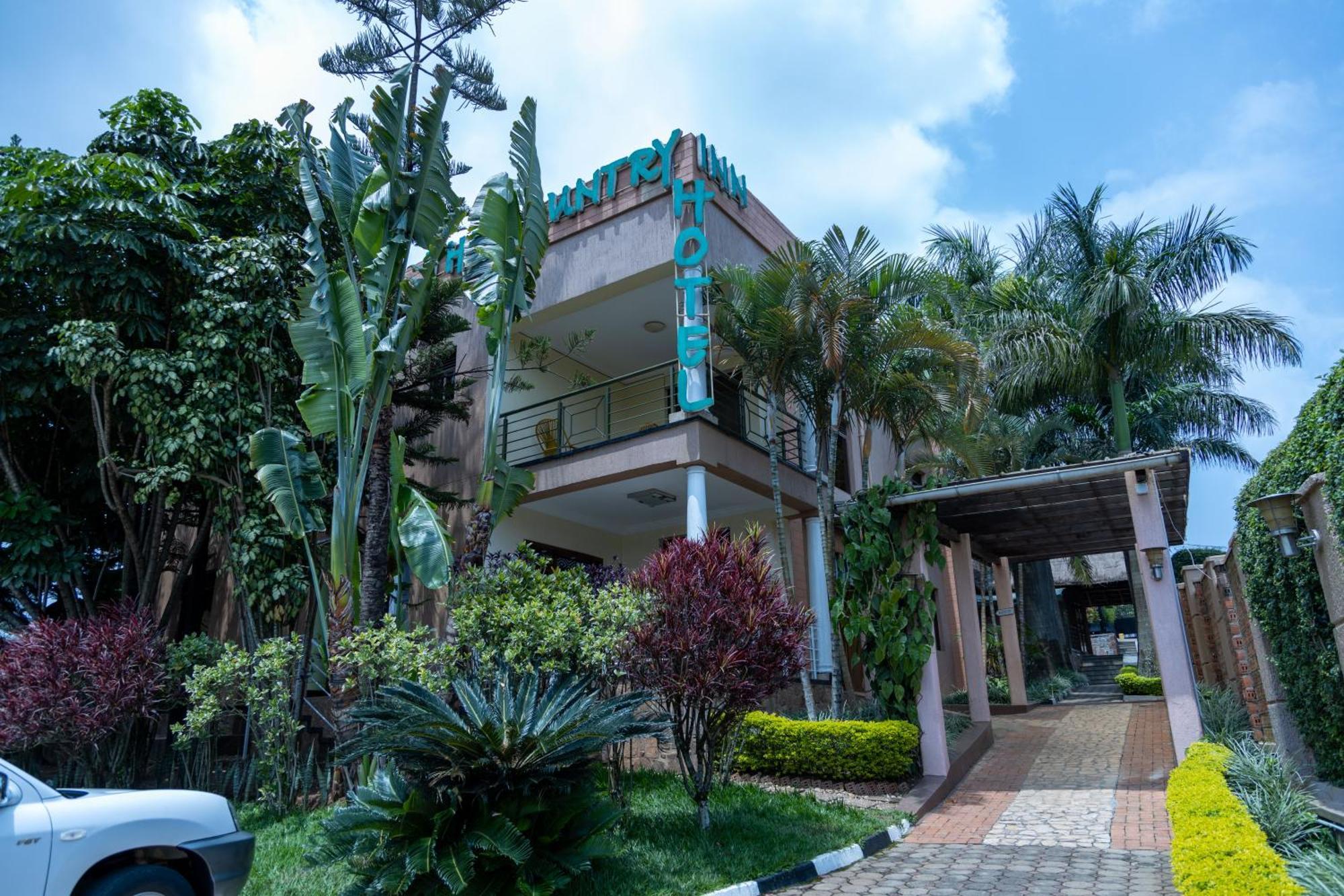 The Country Inn By Smart Haven Kigali Luaran gambar