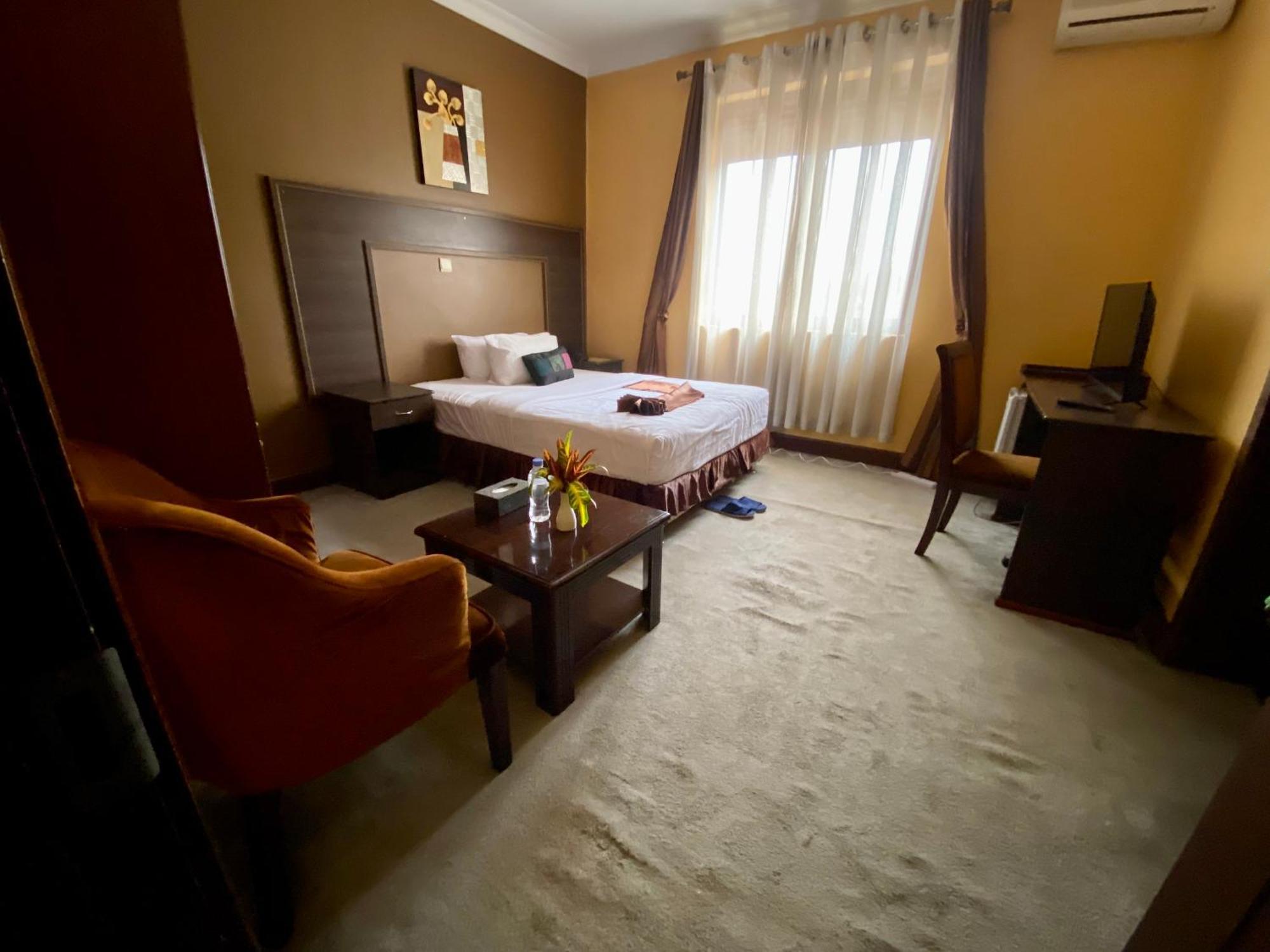 The Country Inn By Smart Haven Kigali Luaran gambar
