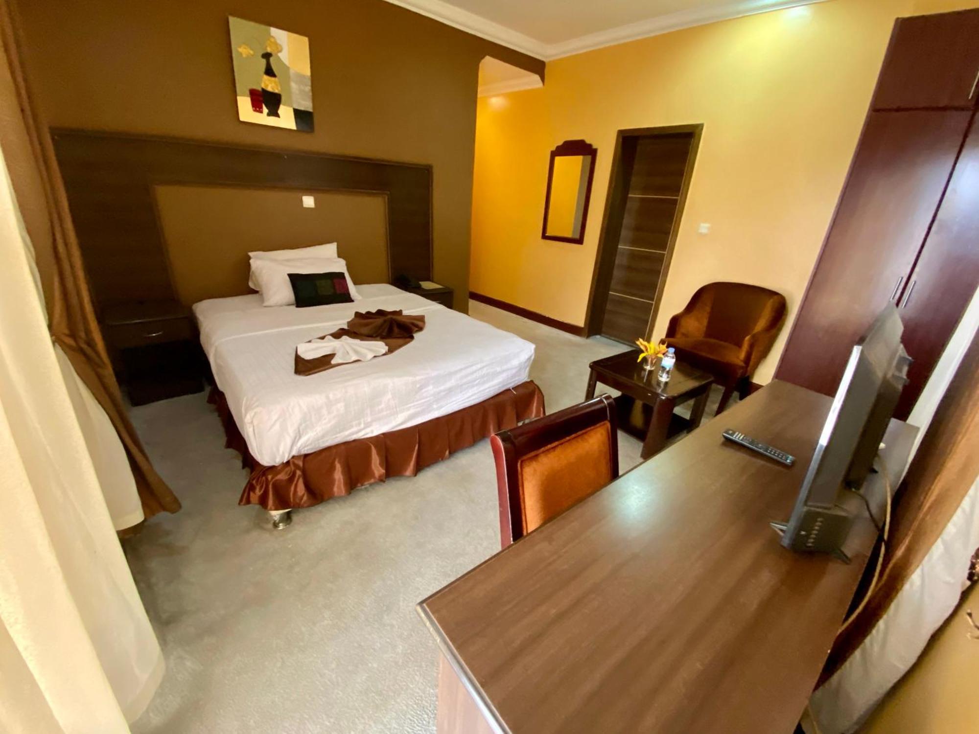 The Country Inn By Smart Haven Kigali Luaran gambar