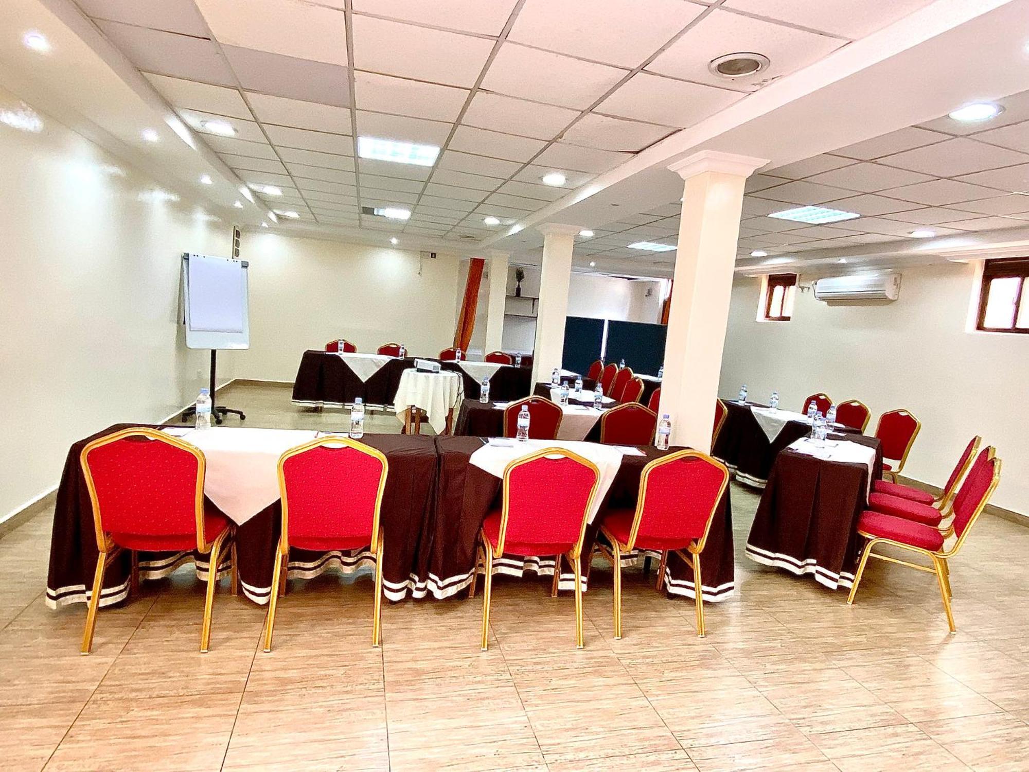 The Country Inn By Smart Haven Kigali Luaran gambar
