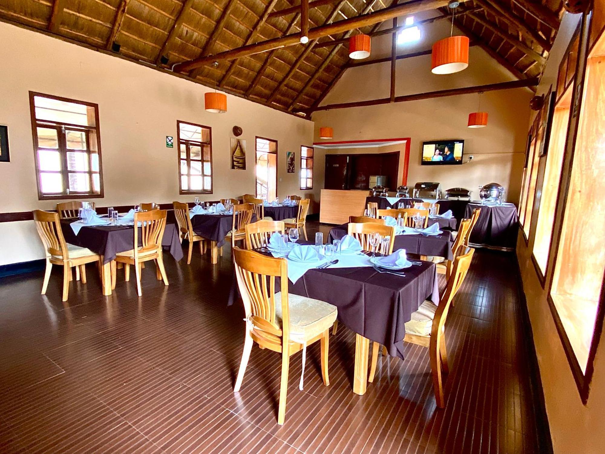 The Country Inn By Smart Haven Kigali Luaran gambar