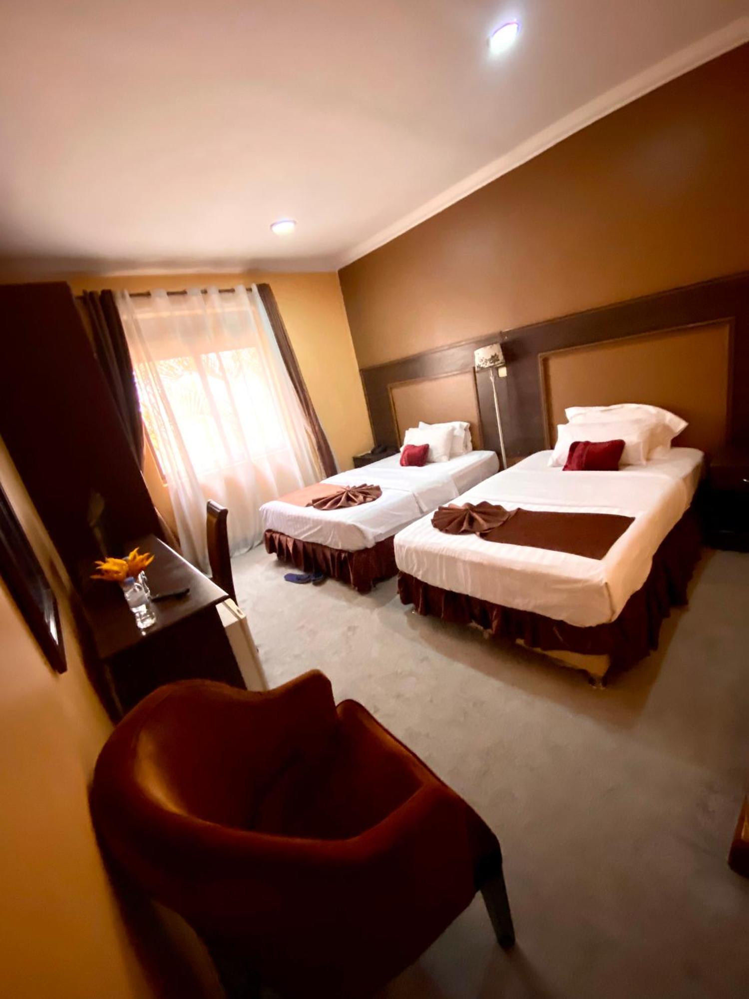The Country Inn By Smart Haven Kigali Luaran gambar